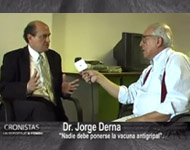 Dr. Jorge Derna